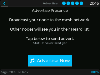 Advertise