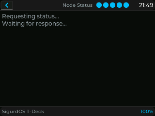 NodeStatus