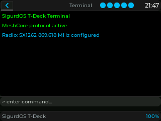 Terminal