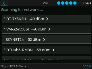 WiFi