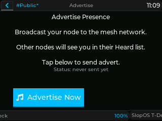 Advertise