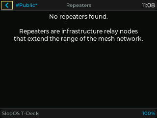 Repeaters