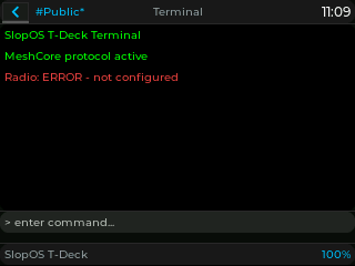 Terminal