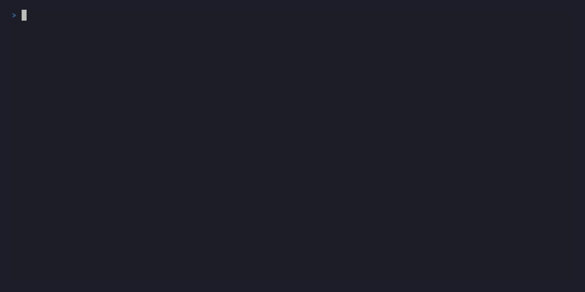 labeled CLI Demo
