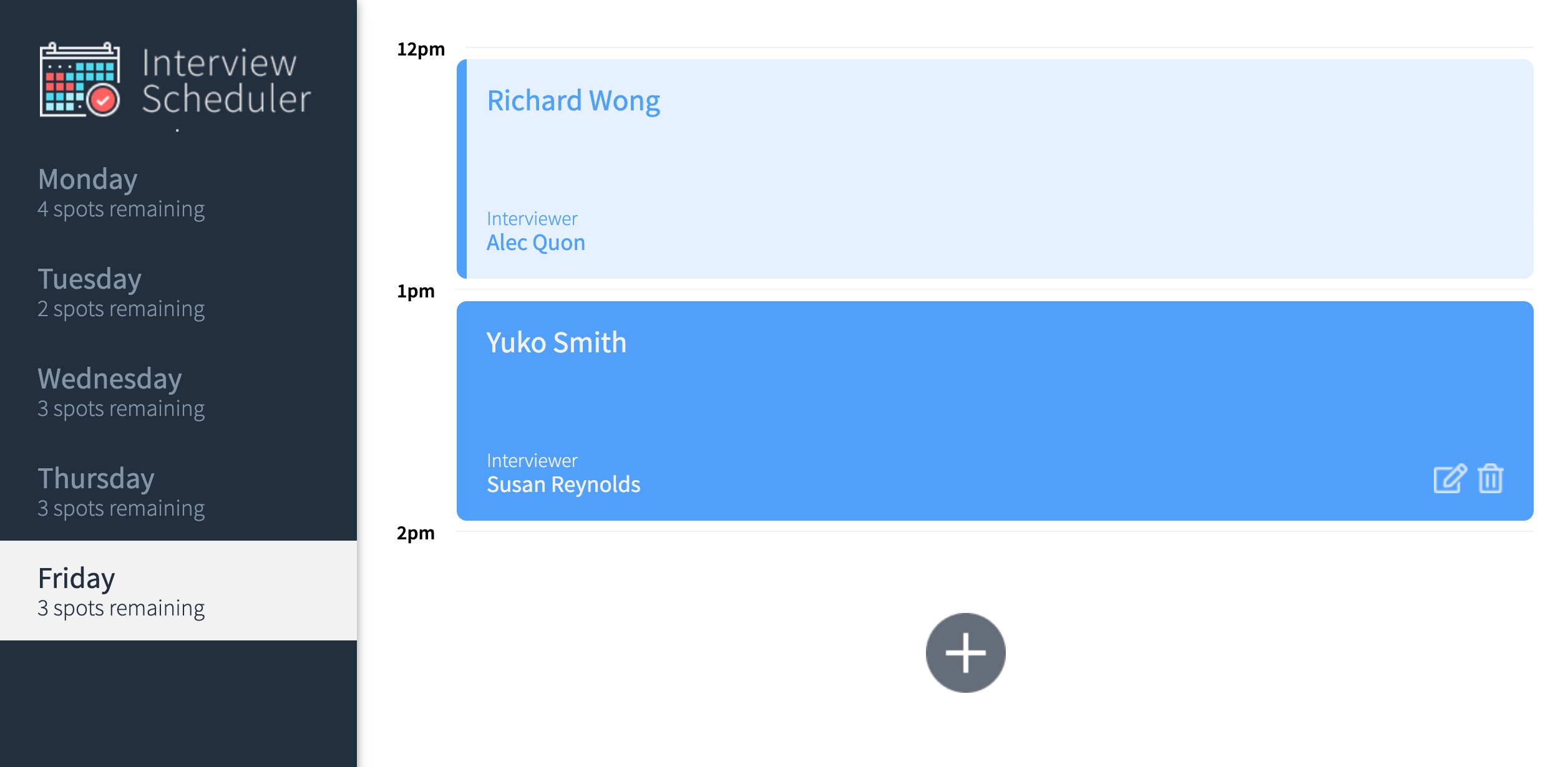 GitHub - hermitAT/scheduler