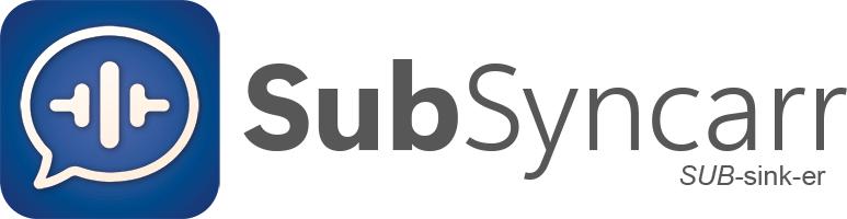 SubSyncarr