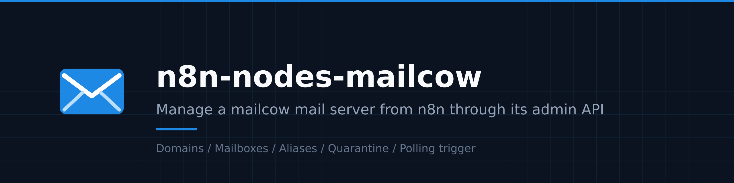 n8n-nodes-mailcow