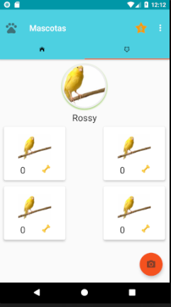 GitHub - hernanramirez/MascotasSemana4: Mascota Tarea semana 4