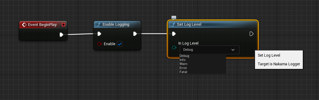 image logging