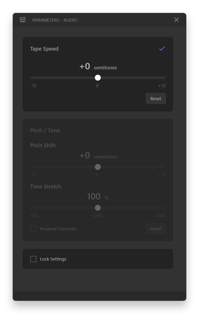 SoundApp Screenshot