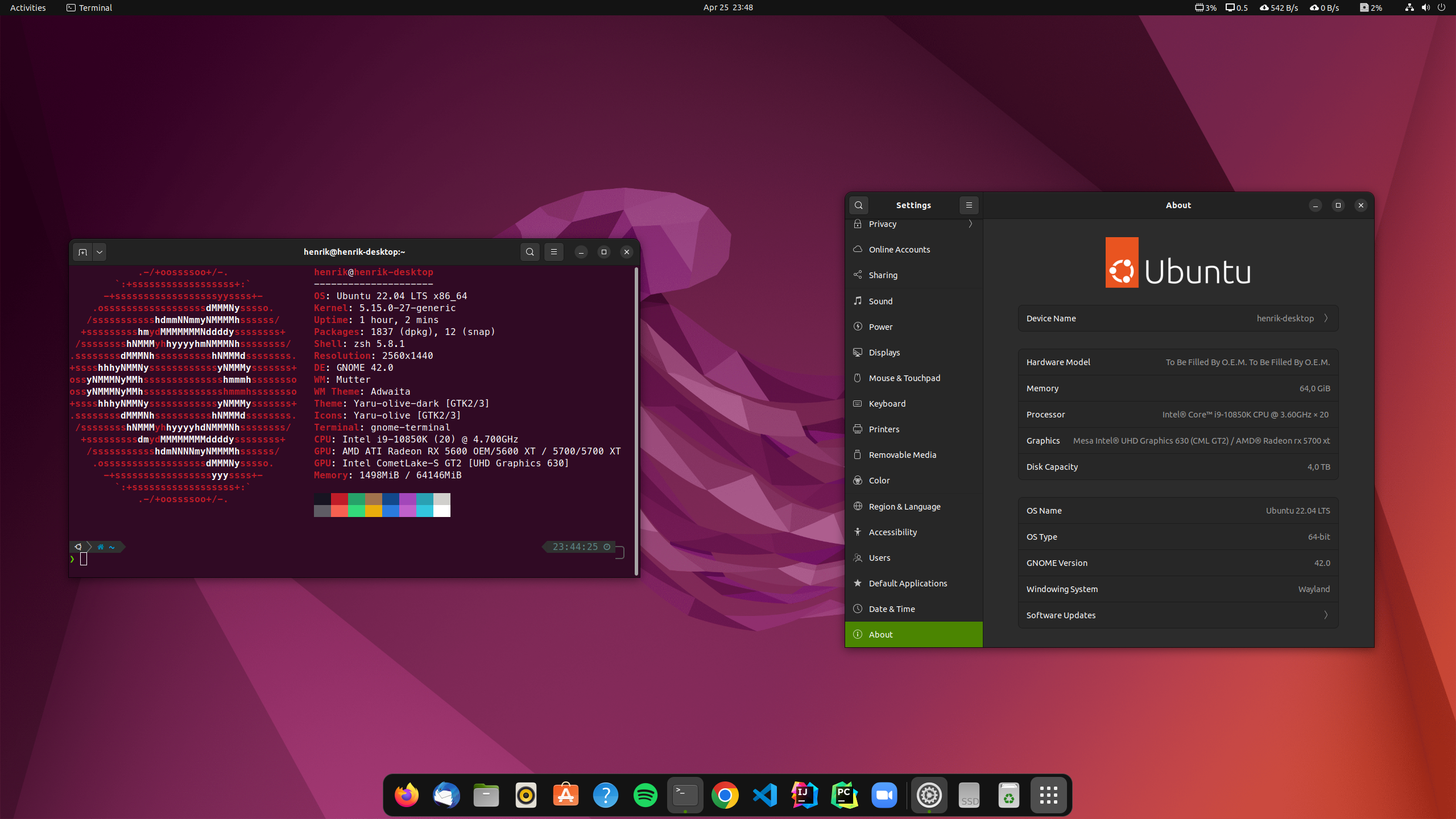 Ubuntu 22.04