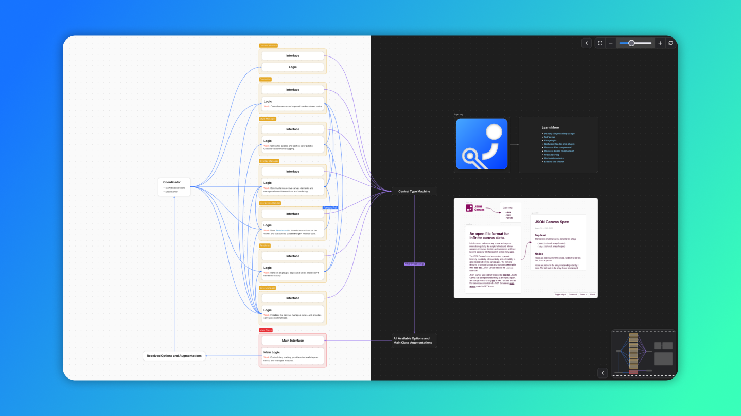 preview image with light and dark theme