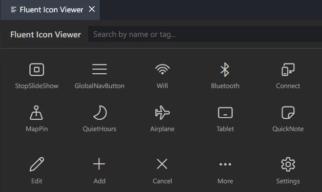 fluenticonviewer