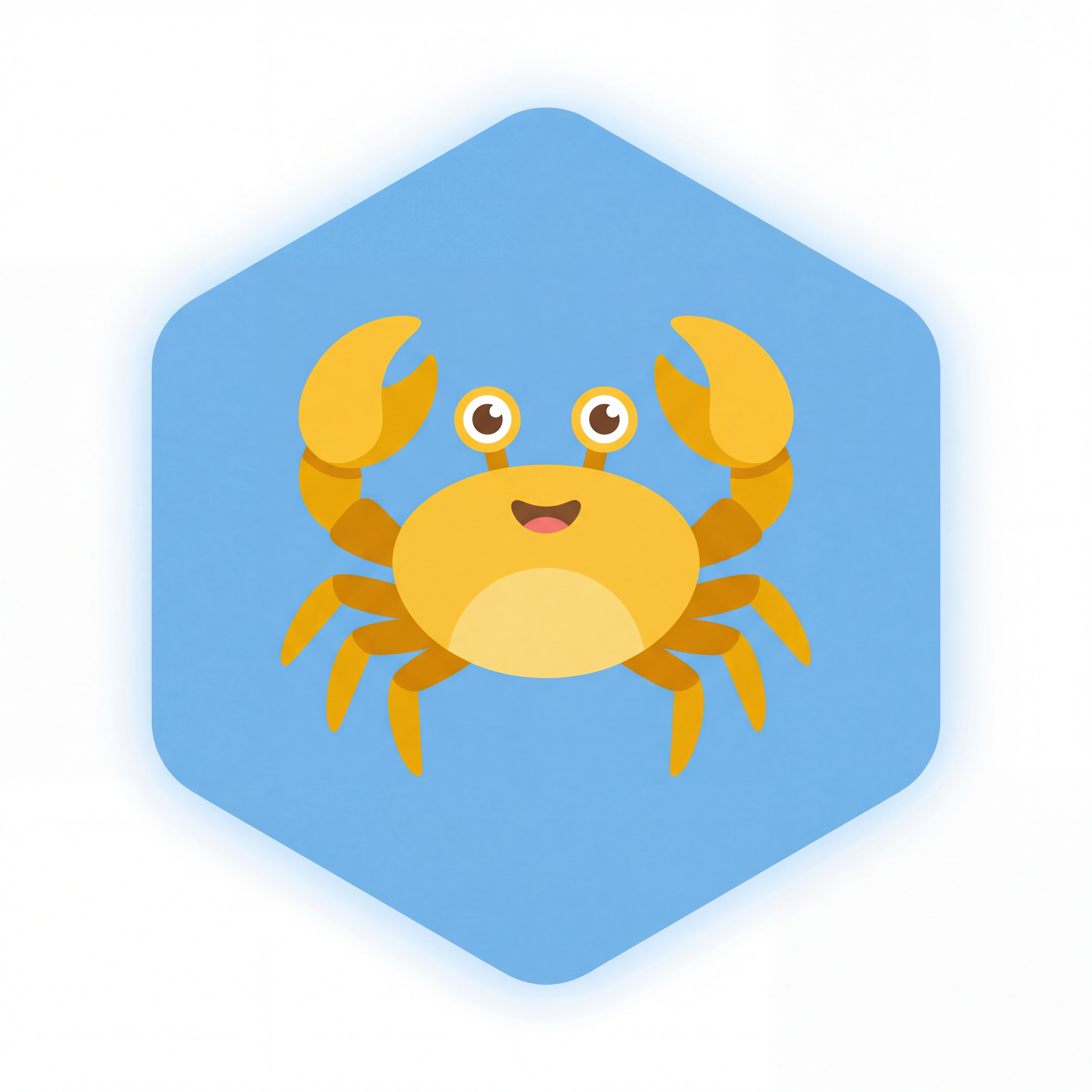 HexClaw Logo