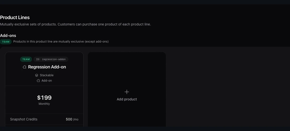 Payments