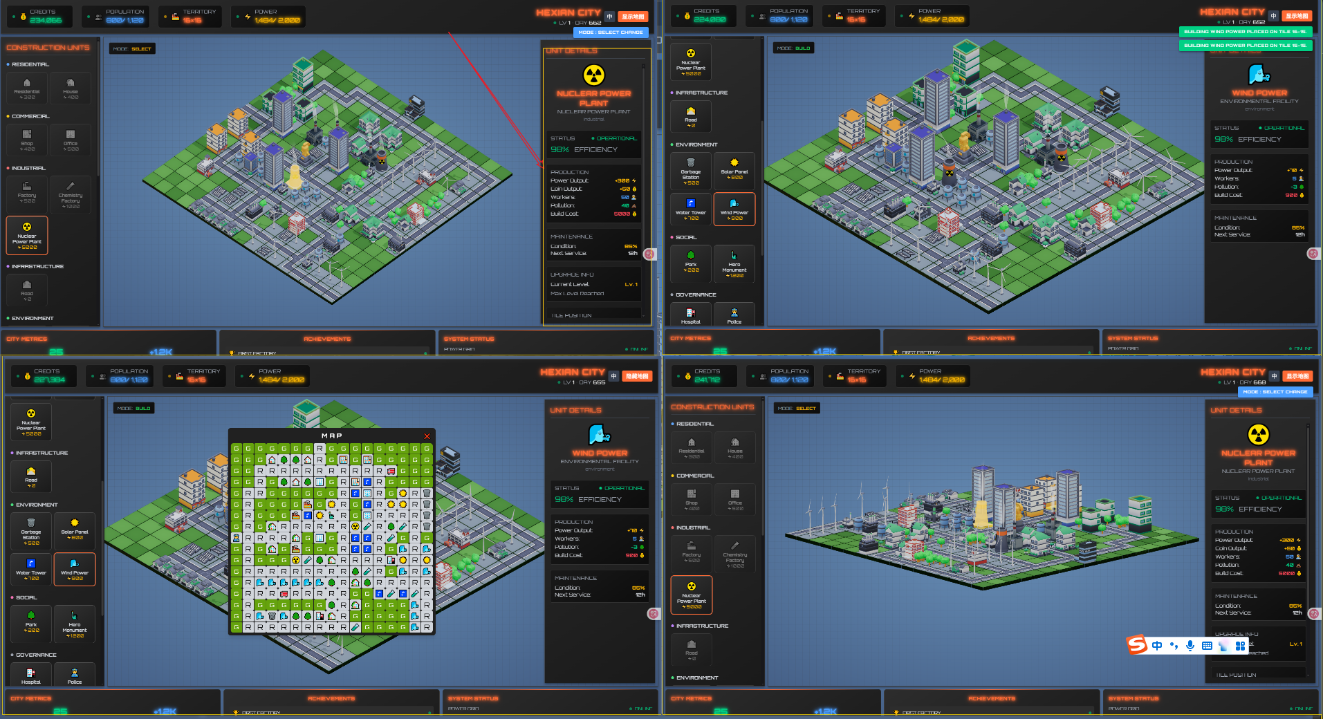 Interface Overview
