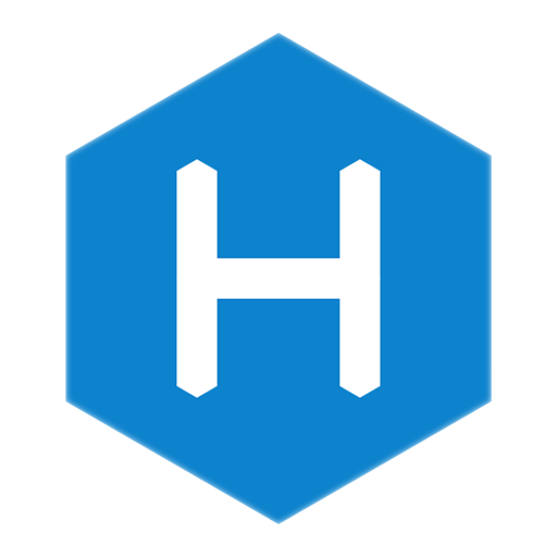 Hexo logo