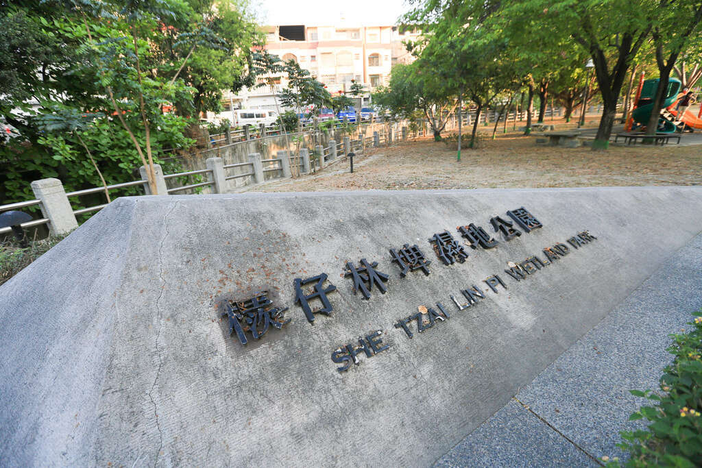 檨仔林埤濕地公園 - 三民區景點照片