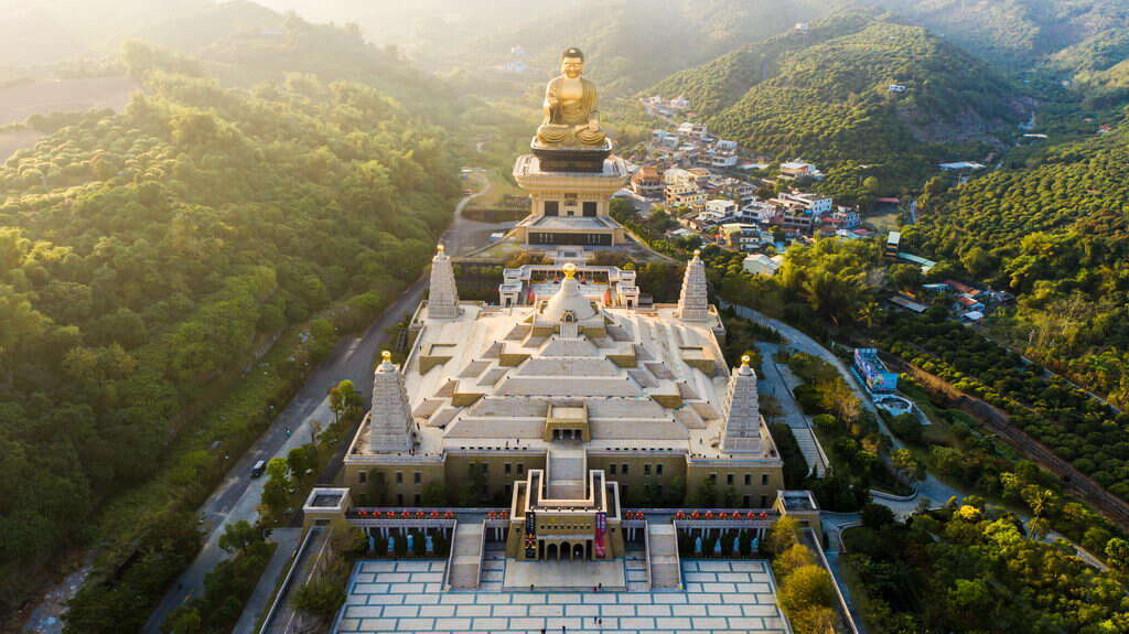 佛光山 - 大樹區景點照片