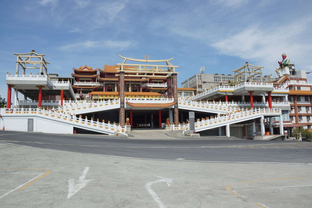 東照山關帝廟 - 大樹區景點照片