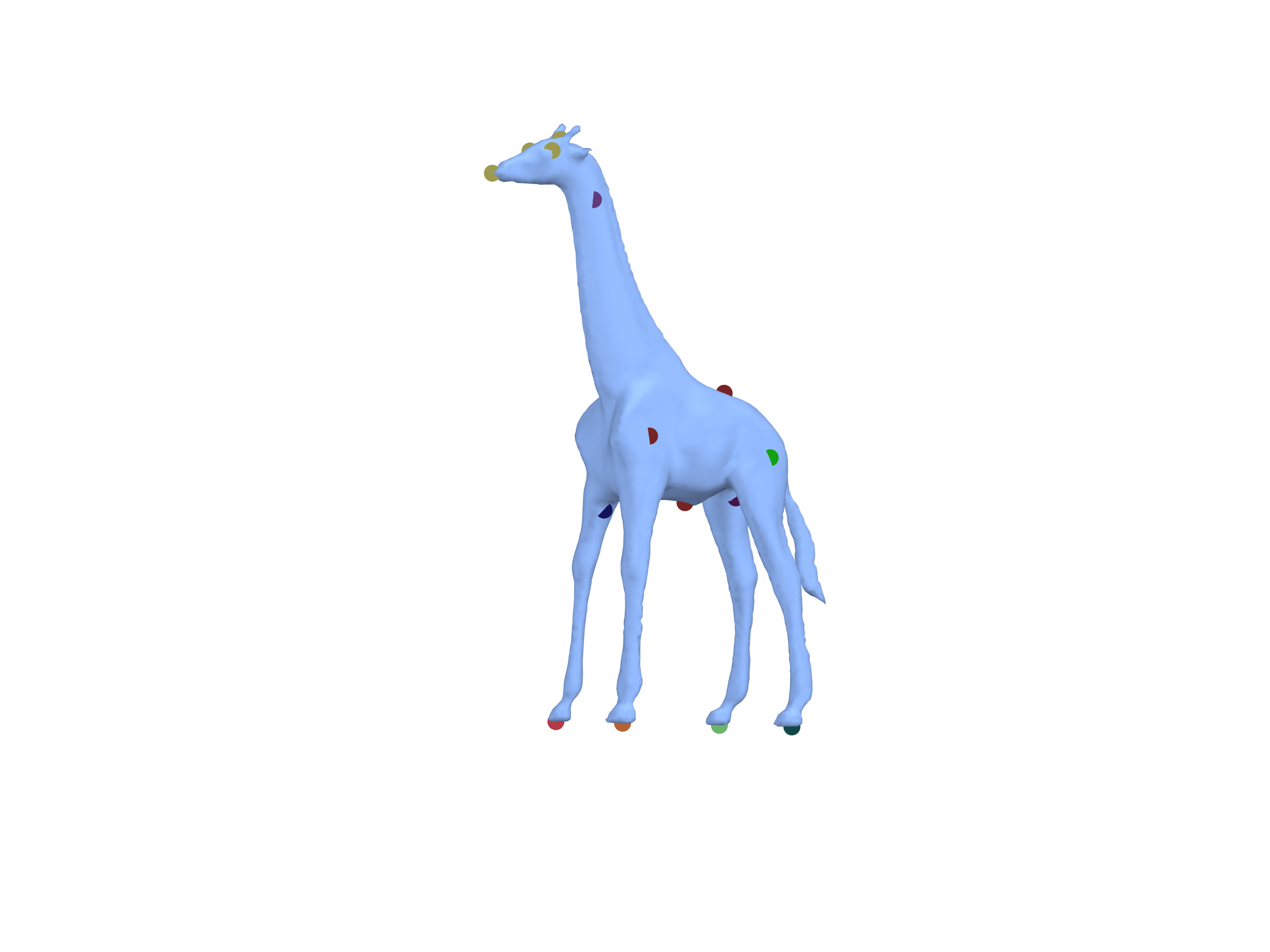 GitHub - hexygen/SPRender: Rendering 3D shapes in Matlab for shape ...