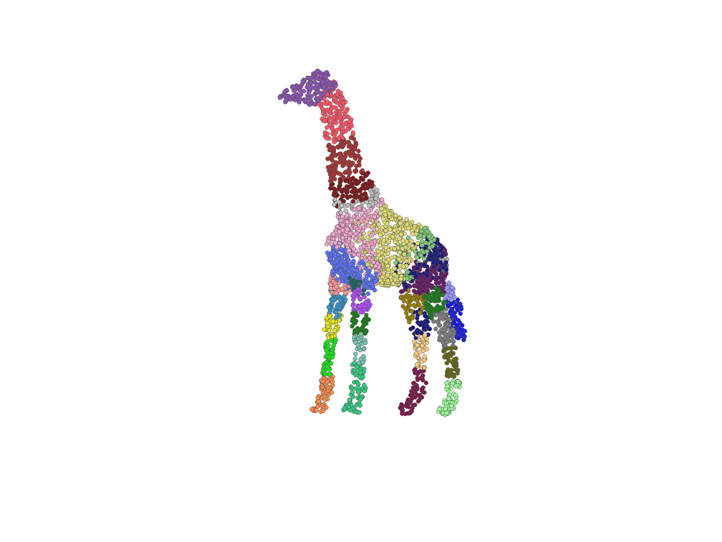 Matlab Point Cloud Rendering GitHub - hexygen/SPRender: Rendering 3D shapes in Matlab for shape ...