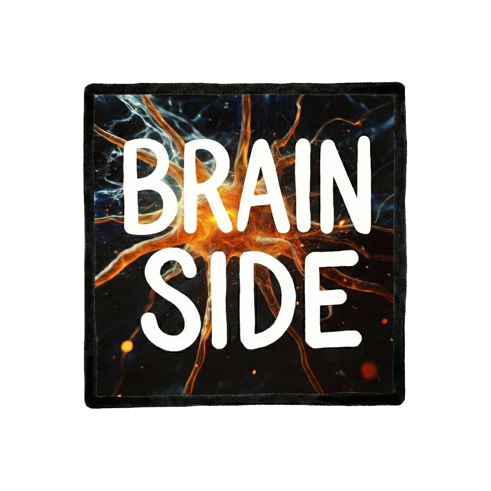 Brain Side Icon