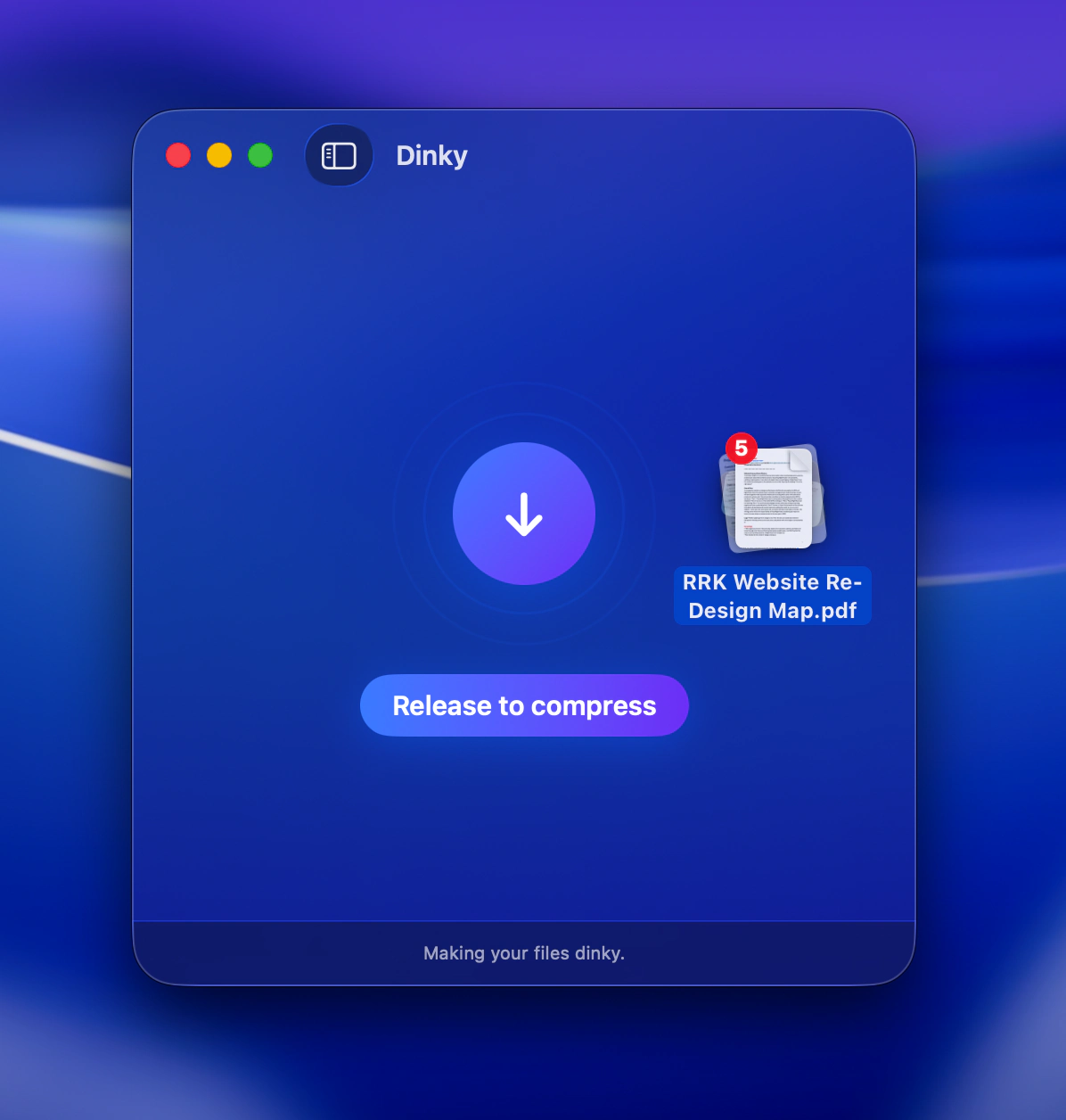 heyderekj/dinky cover