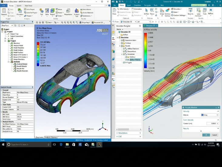 Body-in-White Design