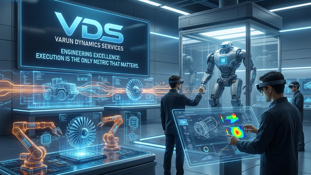Engineering Excellence at VDS