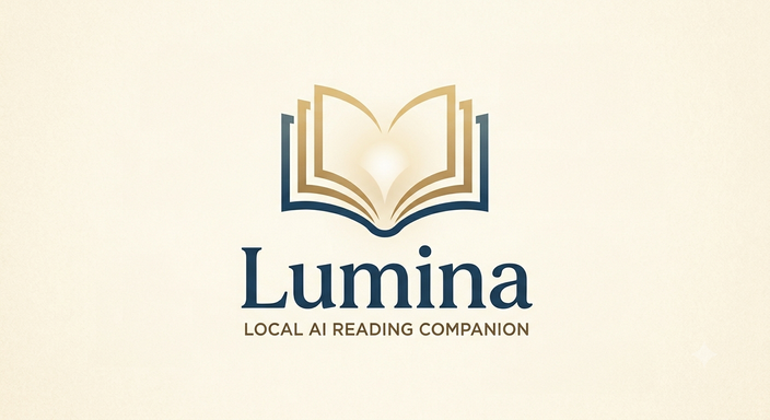Lumina — Local AI Reading Companion