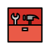 Toolbox emoji