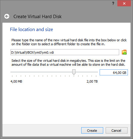 umair-akbar-3 createhdd - Guide: How to evade virtual machine detection; hide OS on VMWare and VirtualBox