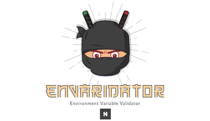 Envaridator Logo