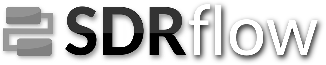 sdrflow logo