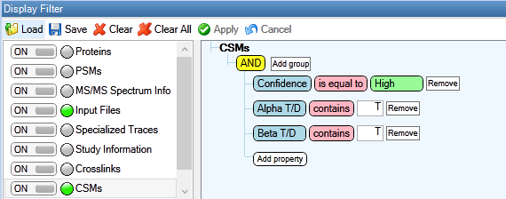 PDFilter