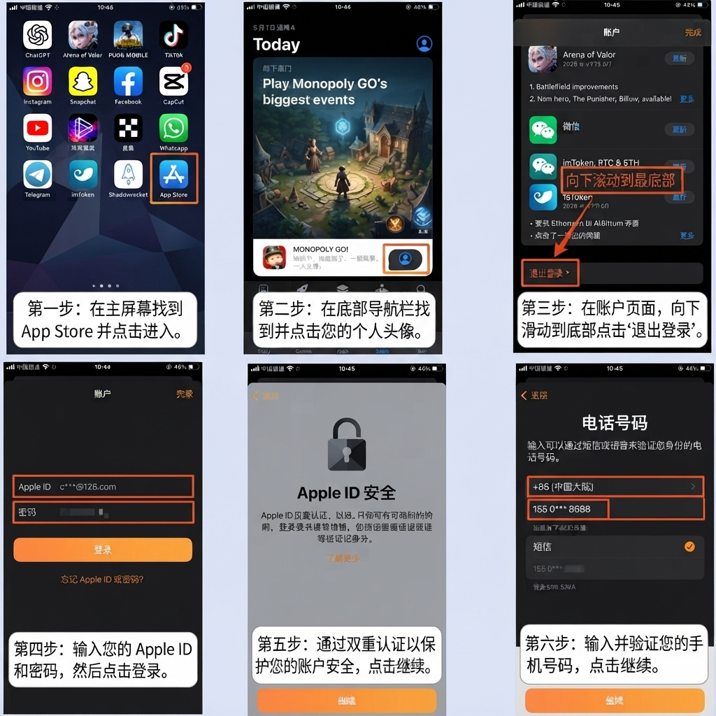 商品教程图