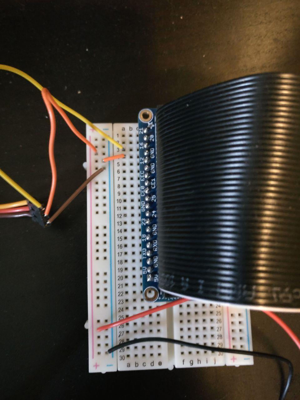 breadboard