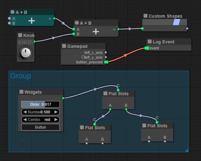 Node Graph