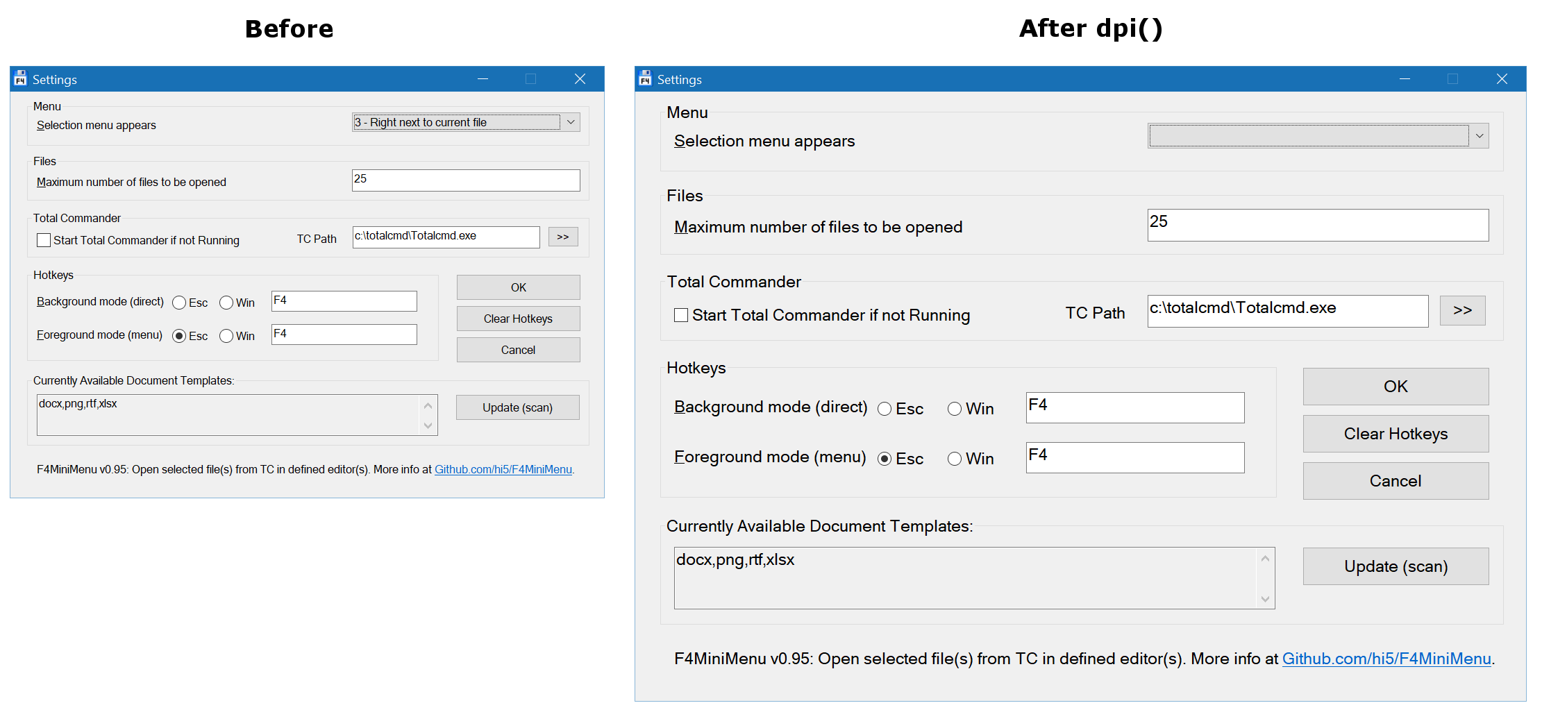 autohotkey app