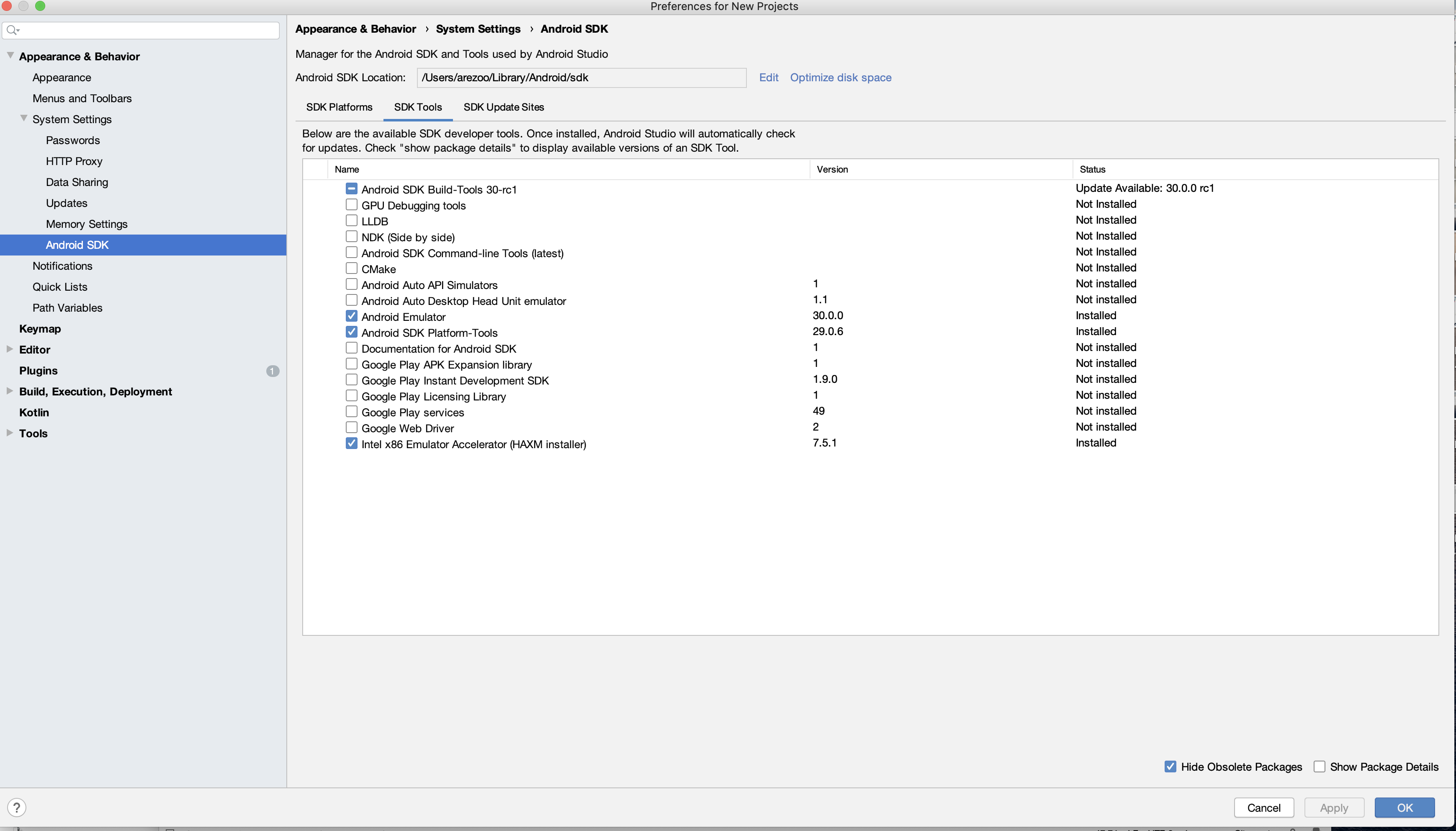 NOISE-SCORE SDK Tools