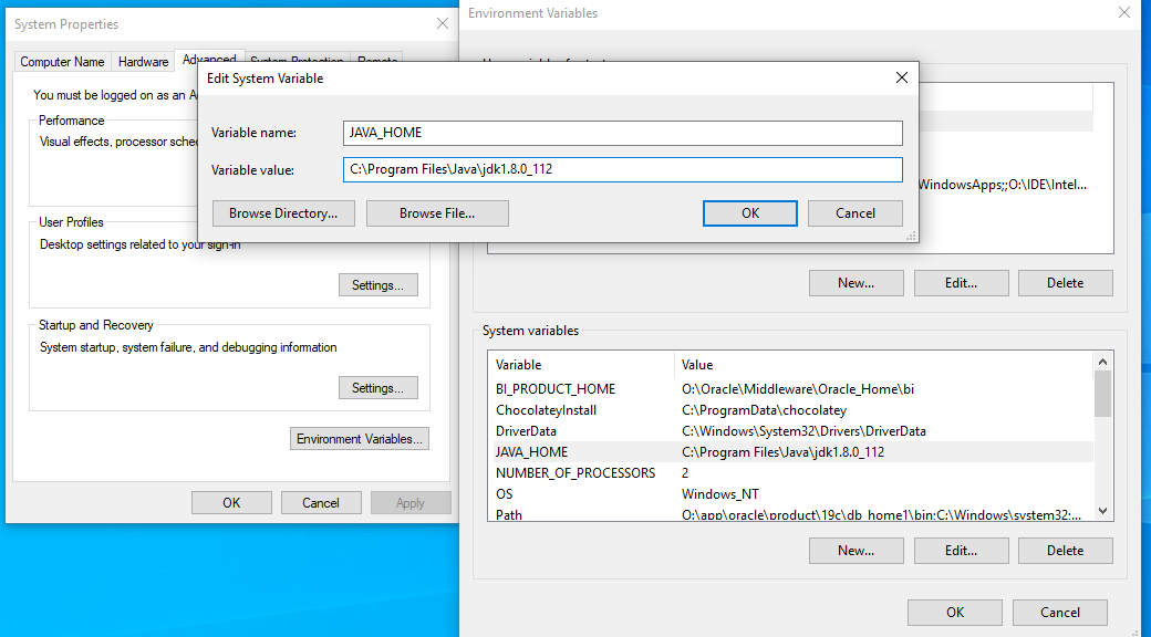 Imagem 1.1: Instalar Java