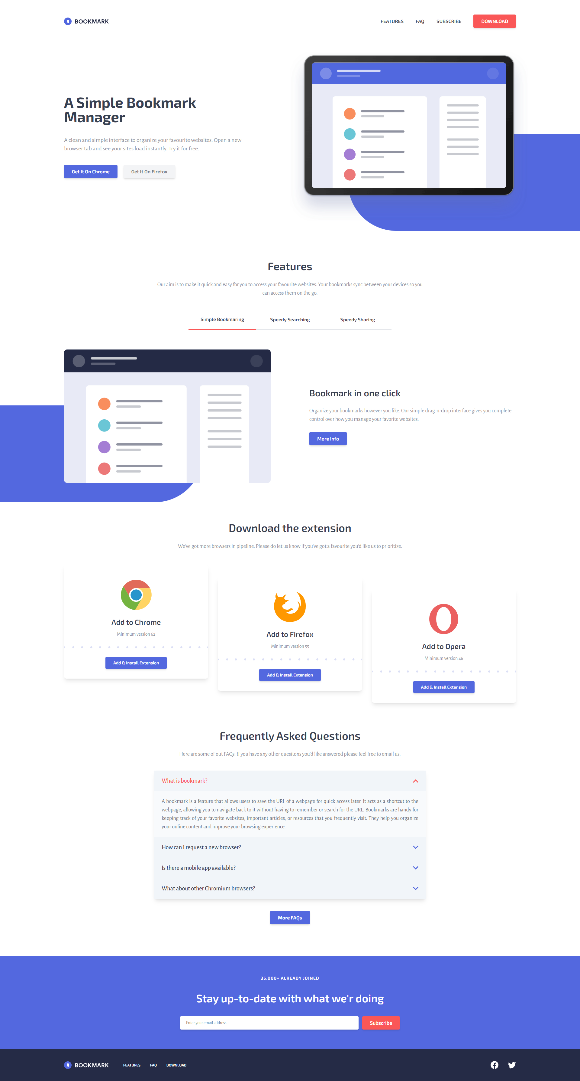 vue-landing-page