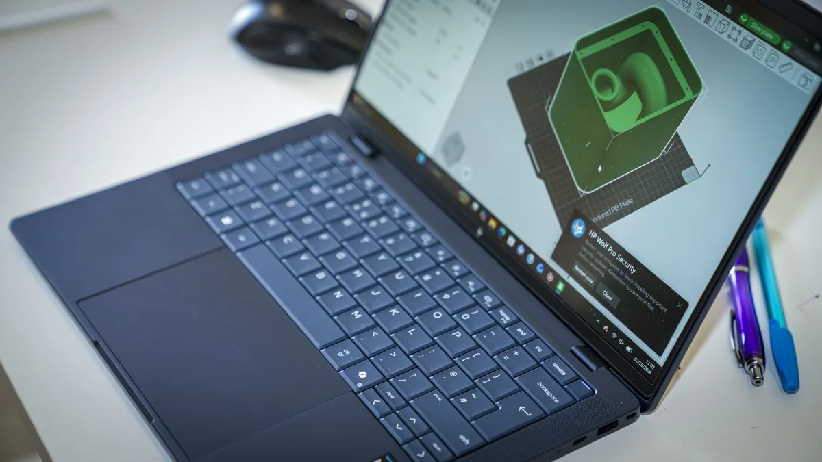 HP EliteBook X G2i Review: A Featherlight Powerhouse for Professionals