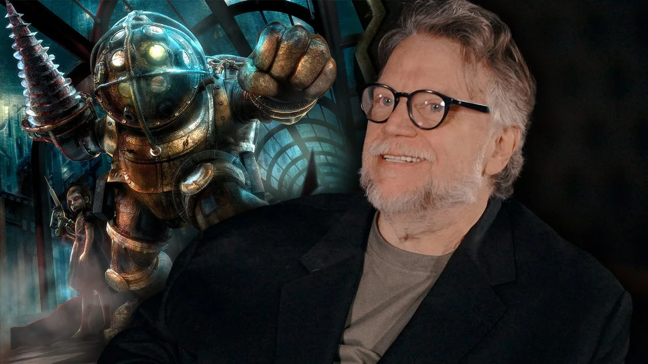 Guillermo del Toro Reveals Disastrous Phone Calls Ended BioShock Movie
