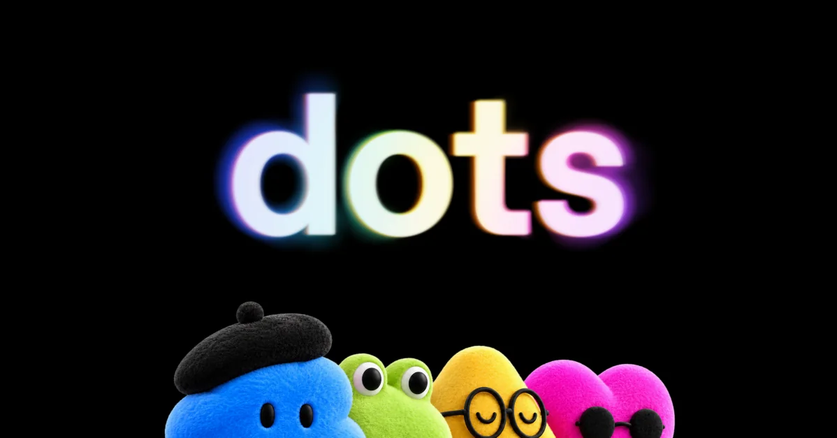 OpenAI Launches Dots, an Always-On Agentic AI Competitor to Meta's Muse