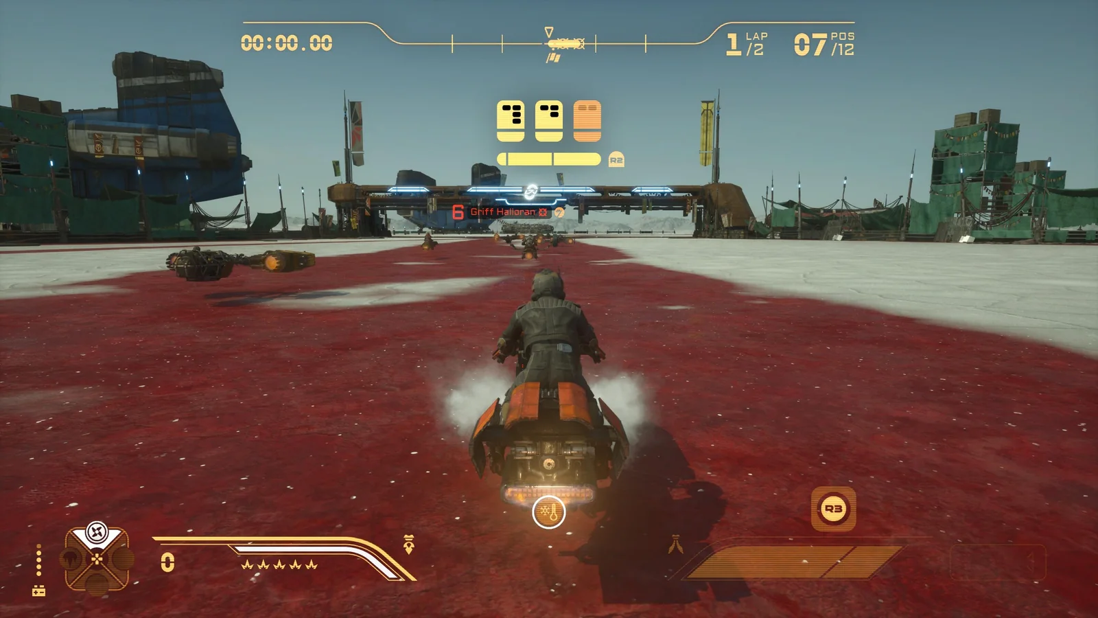 Star Wars: Galactic Racer