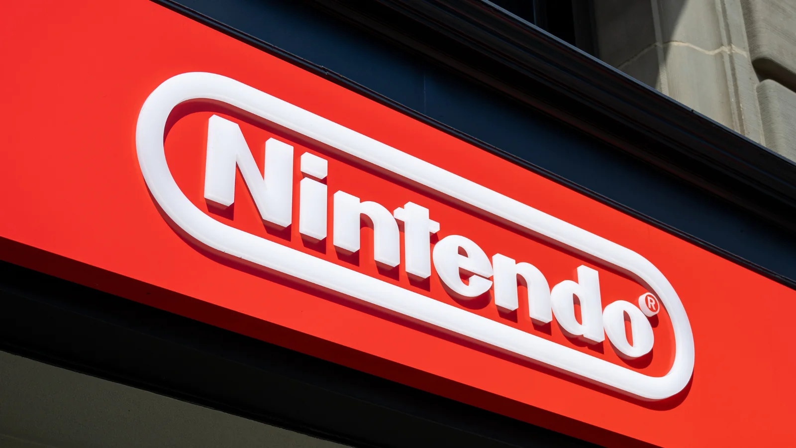 Nintendo logo