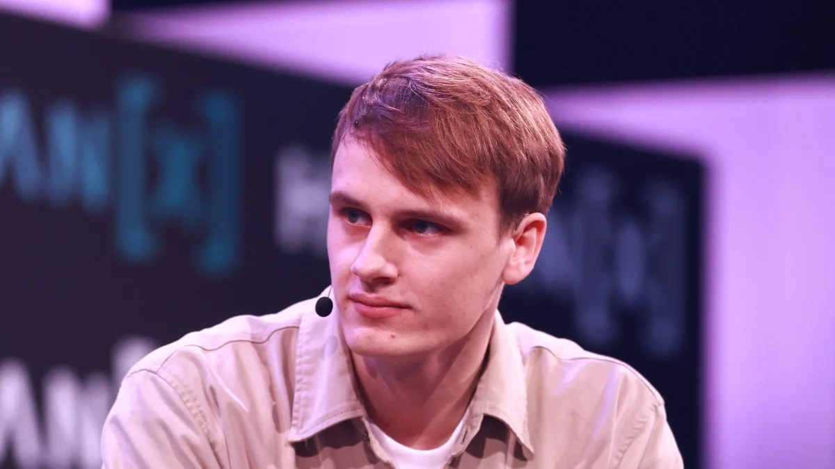 Lovable co-founder Fabian Hedin