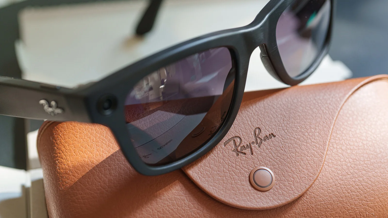 4 Ray-Ban Meta Privacy Settings You Should Change Before Wearing Them